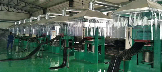 質(zhì)量是企業(yè)的生命，安全是員工的生命